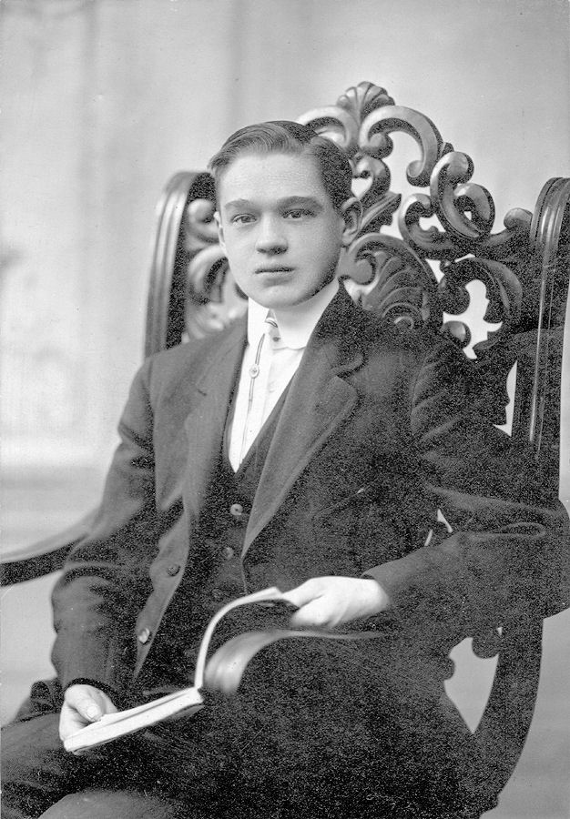 Photo de Alf B Fristad