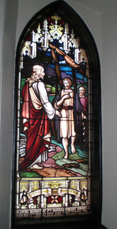 Stained Glass Window
