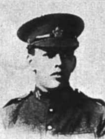 Photo of Norman Vincent Hughes