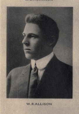 Photo of William Roderick Allison