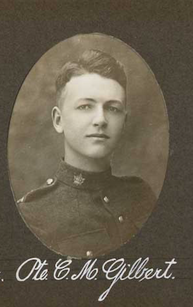 Photo of CHARLES MORRIS GILBERT