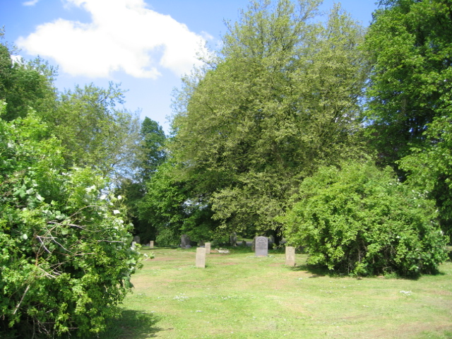 Cemetery