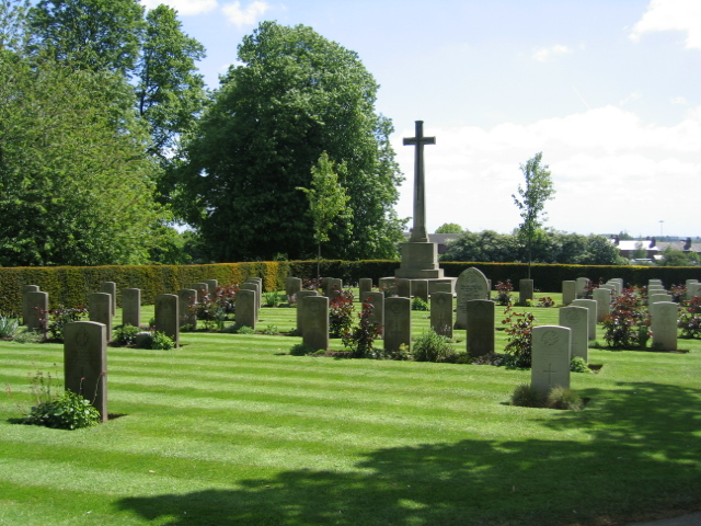 Cemetery