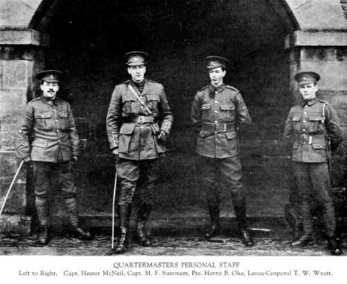 Photo de Michael Francis Summers