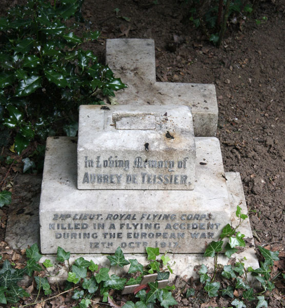 Grave Marker
