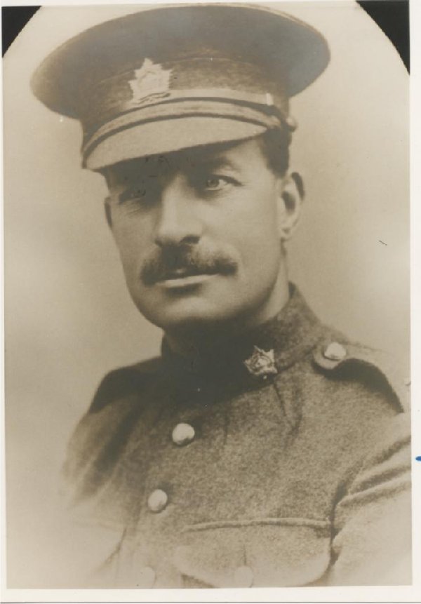 Photo of Albert John Trott