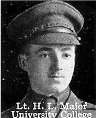 Photo of Henry Major