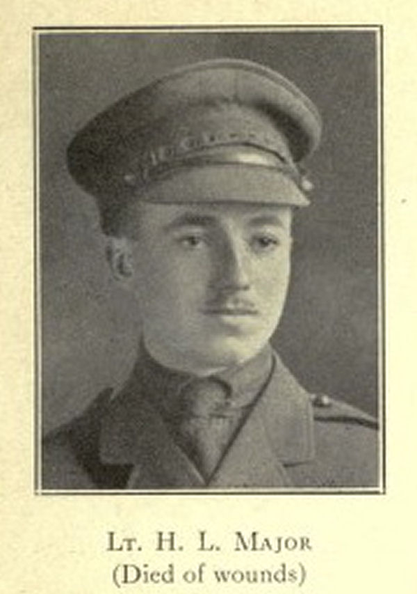 Photo of HENRY LAWRENCE MAJOR