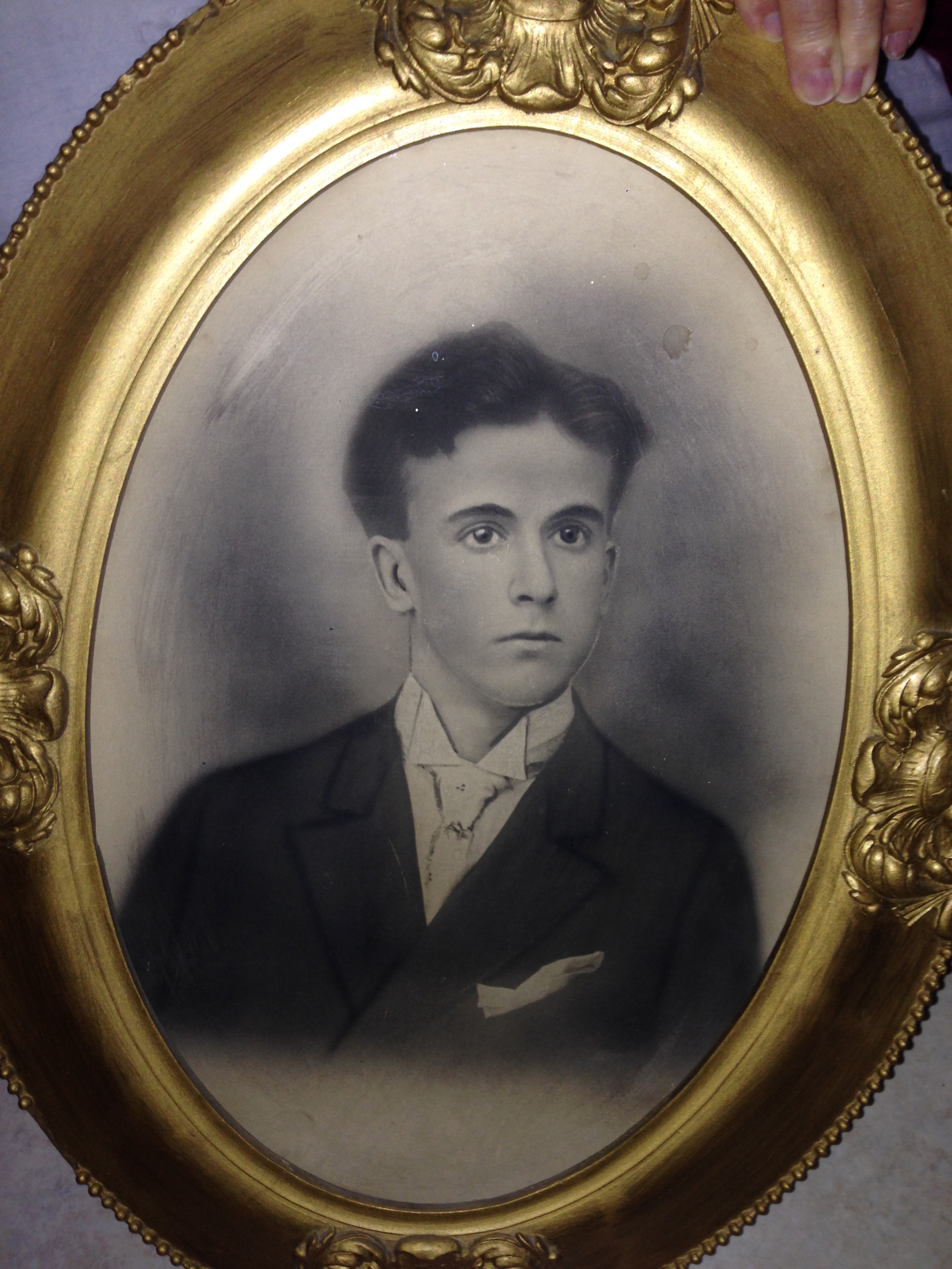 Photo of Joseph Emile Lacroix