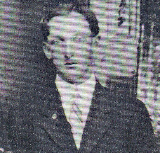 Photo of Bruce Sutherland McKay