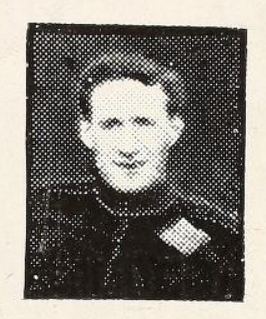 Photo of WILLIAM STAFFORD