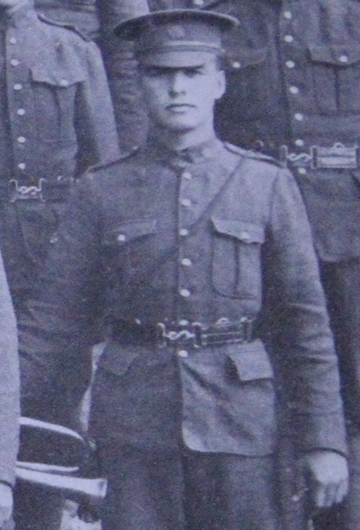 Photo of Robert Abbott