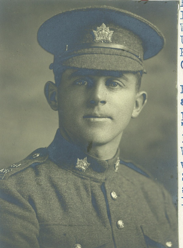 Photo of CECIL GEORGE BIRLEY