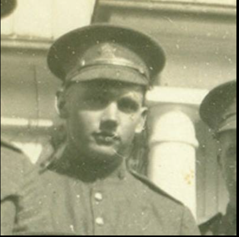 Photo of DAVID GEORGE COLVIN