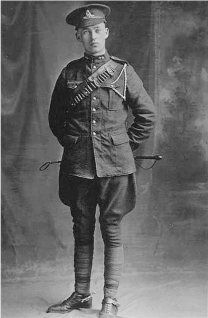 Photo of Archibald Ford