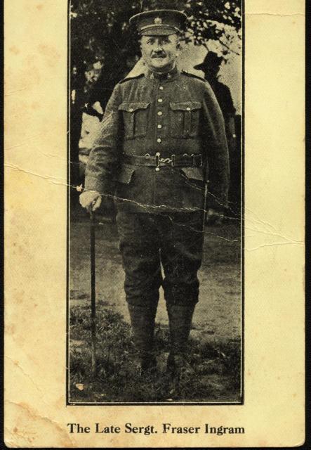 Photo of Fraser Ingram