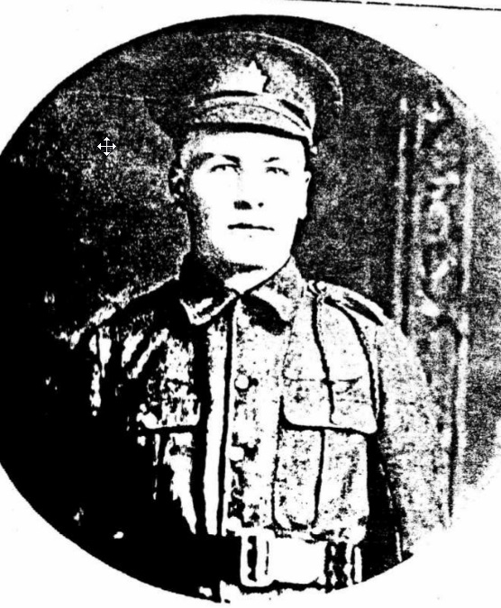 Photo of Roy Johnson