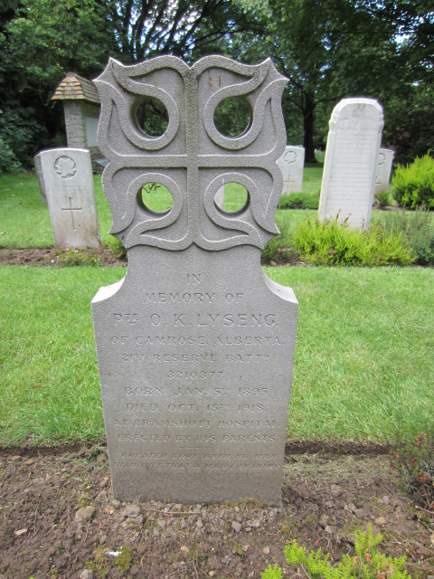 Grave Marker