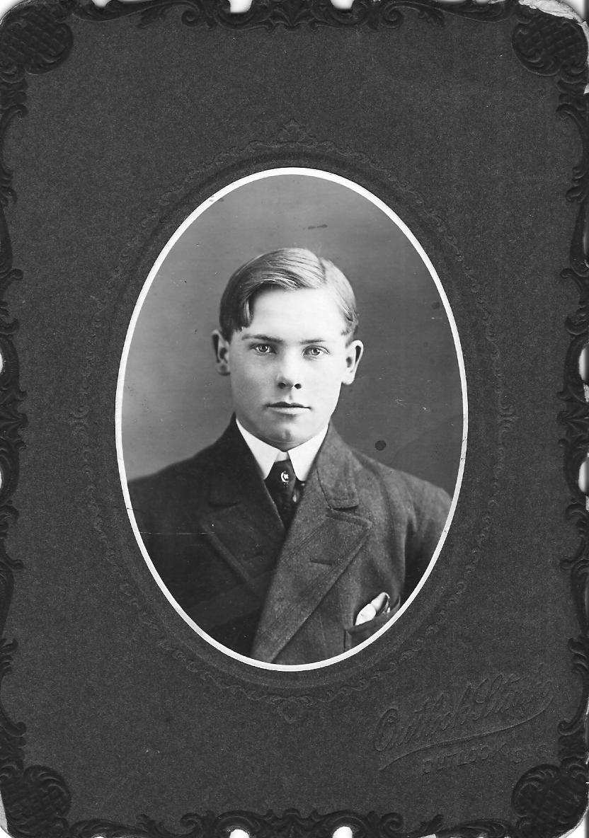 Photo of Gavin Nickel