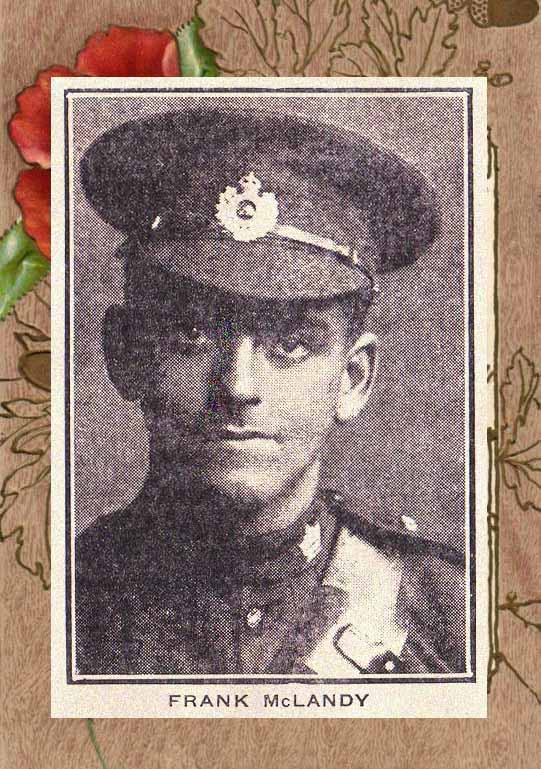 Photo de Frank MacLardy