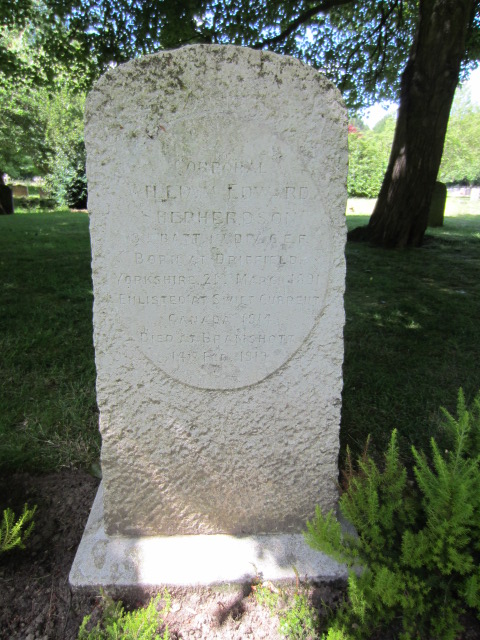Grave Marker