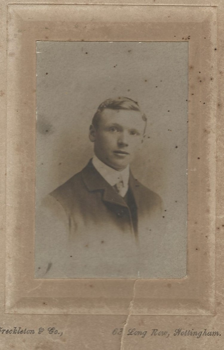 Photo of Owen Burchby Alvey