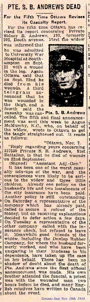 Newspaper Clipping 3