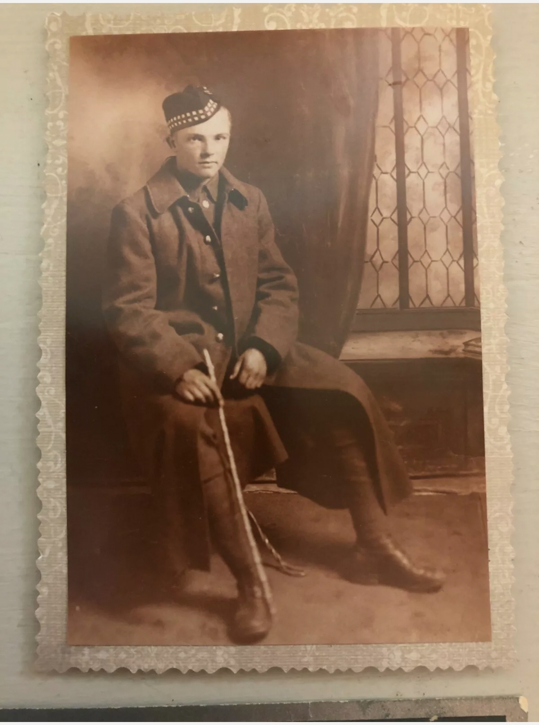 Photo of John James Edwards