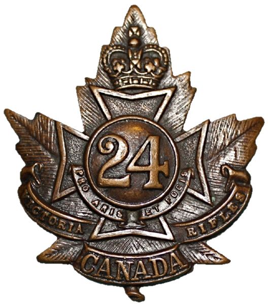 Cap Badge