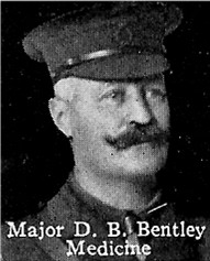 Photo of David Bentley