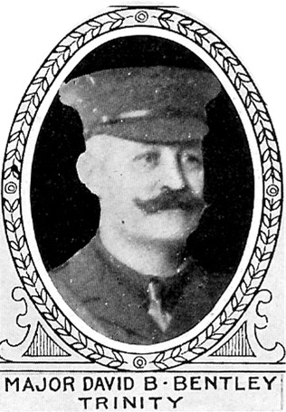 Photo of David Bentley