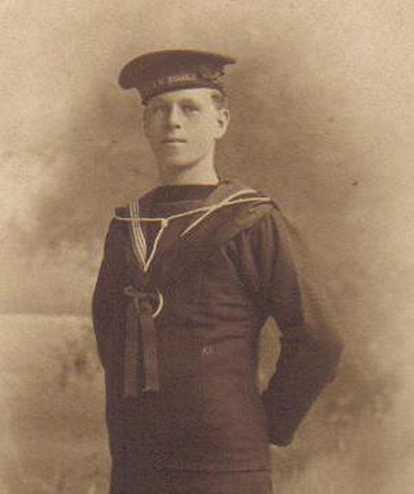 Photo of William Brace