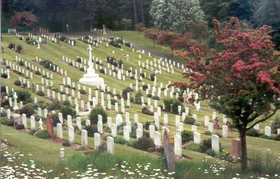 Shorncliffe Military Cemetery