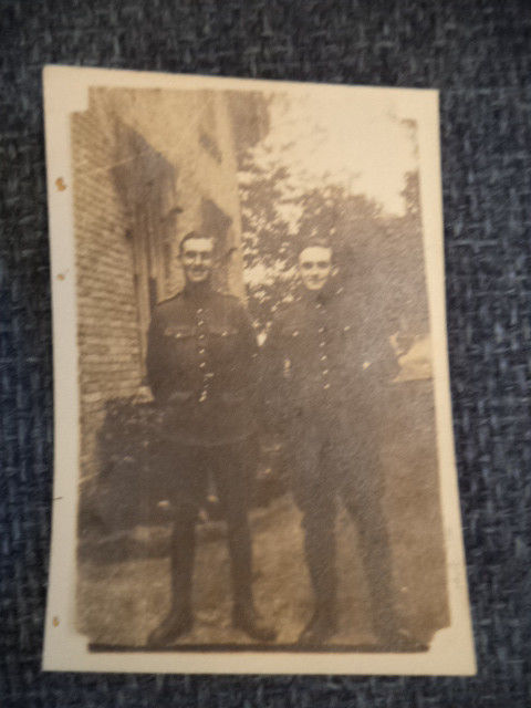 Photo of OSWALD BAKER