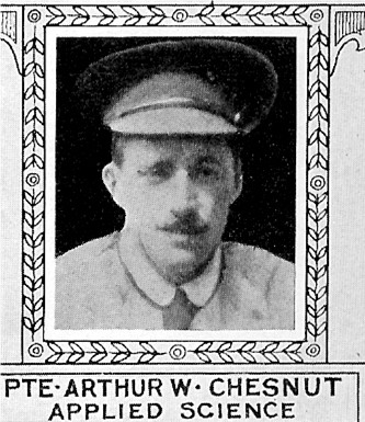 Photo of Arthur Chalmers