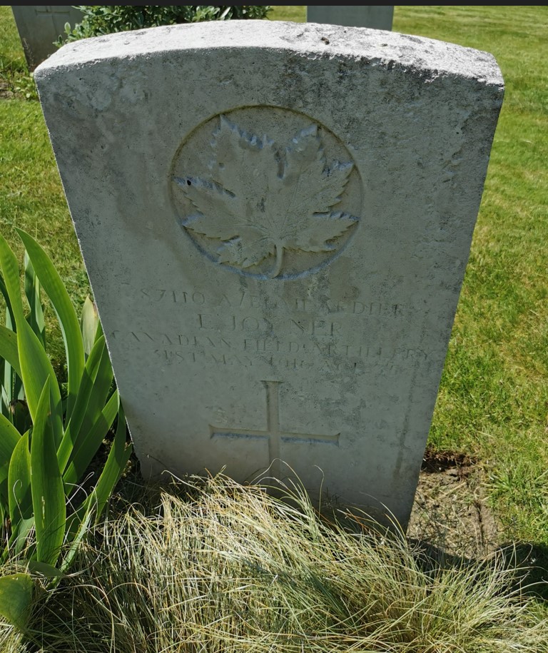 Grave Marker