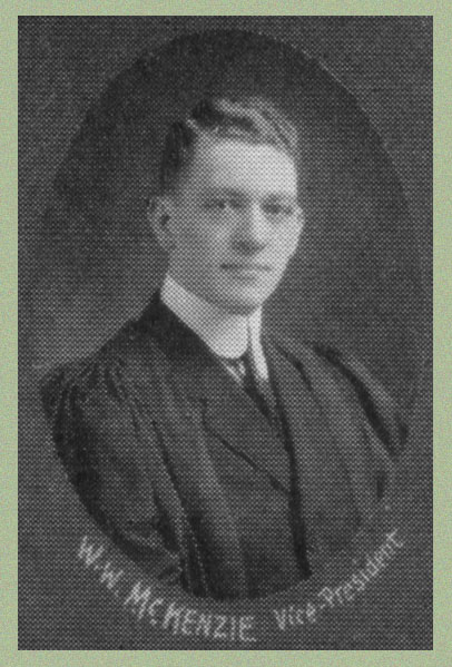 Photo of Walter Wake McKenzie