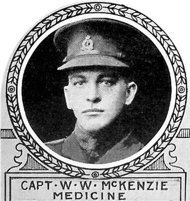 Photo of Walter McKenzie