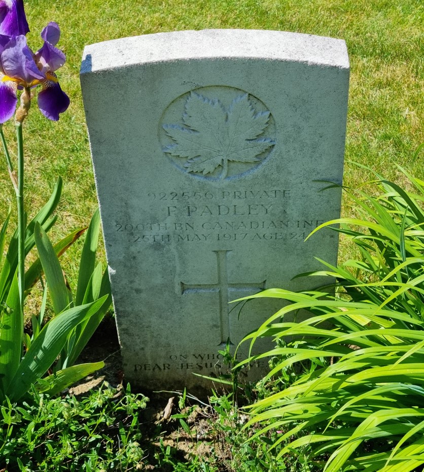 Photo of Frank Padley