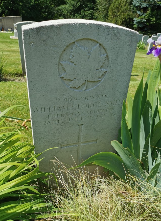 Photo of William George Smith