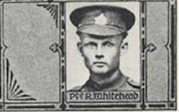 Photo of ROBERT WHITEHEAD