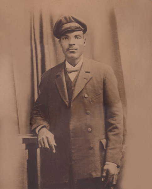 Photo of Reuben Alexander Smith
