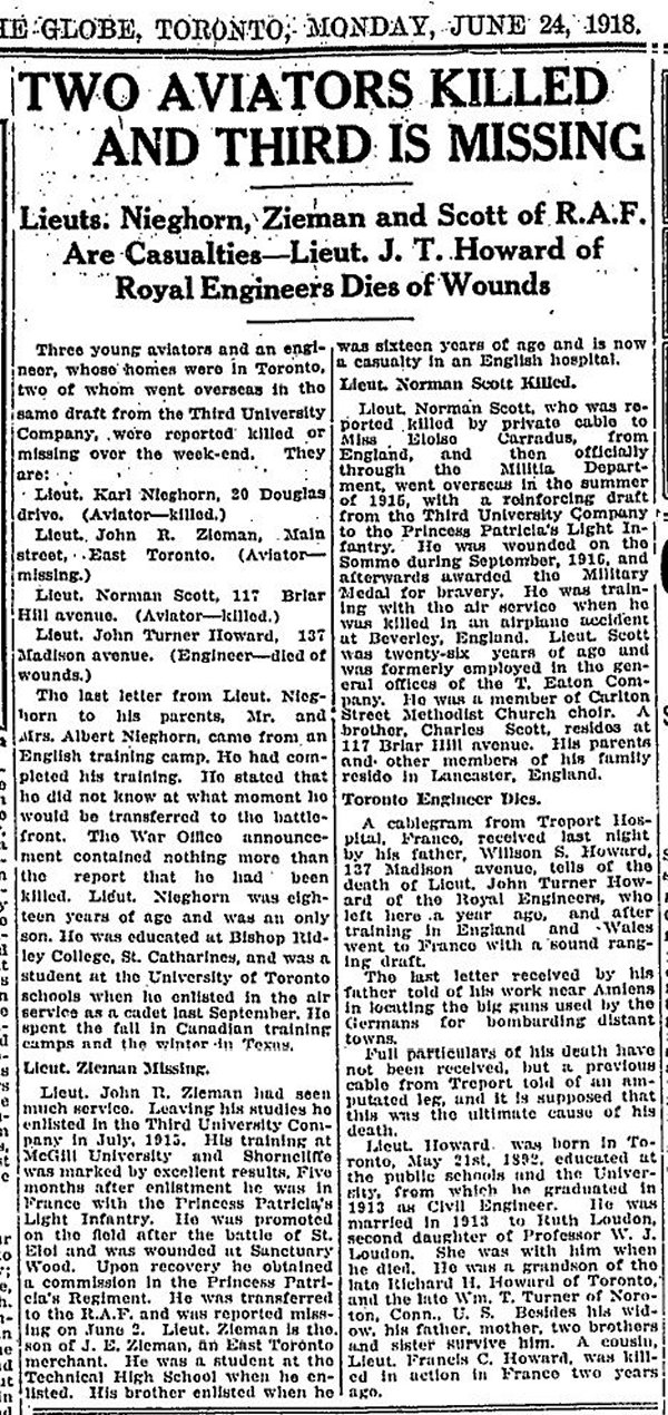 Newspaper Clipping (2)