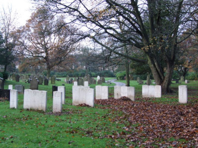 Cemetery