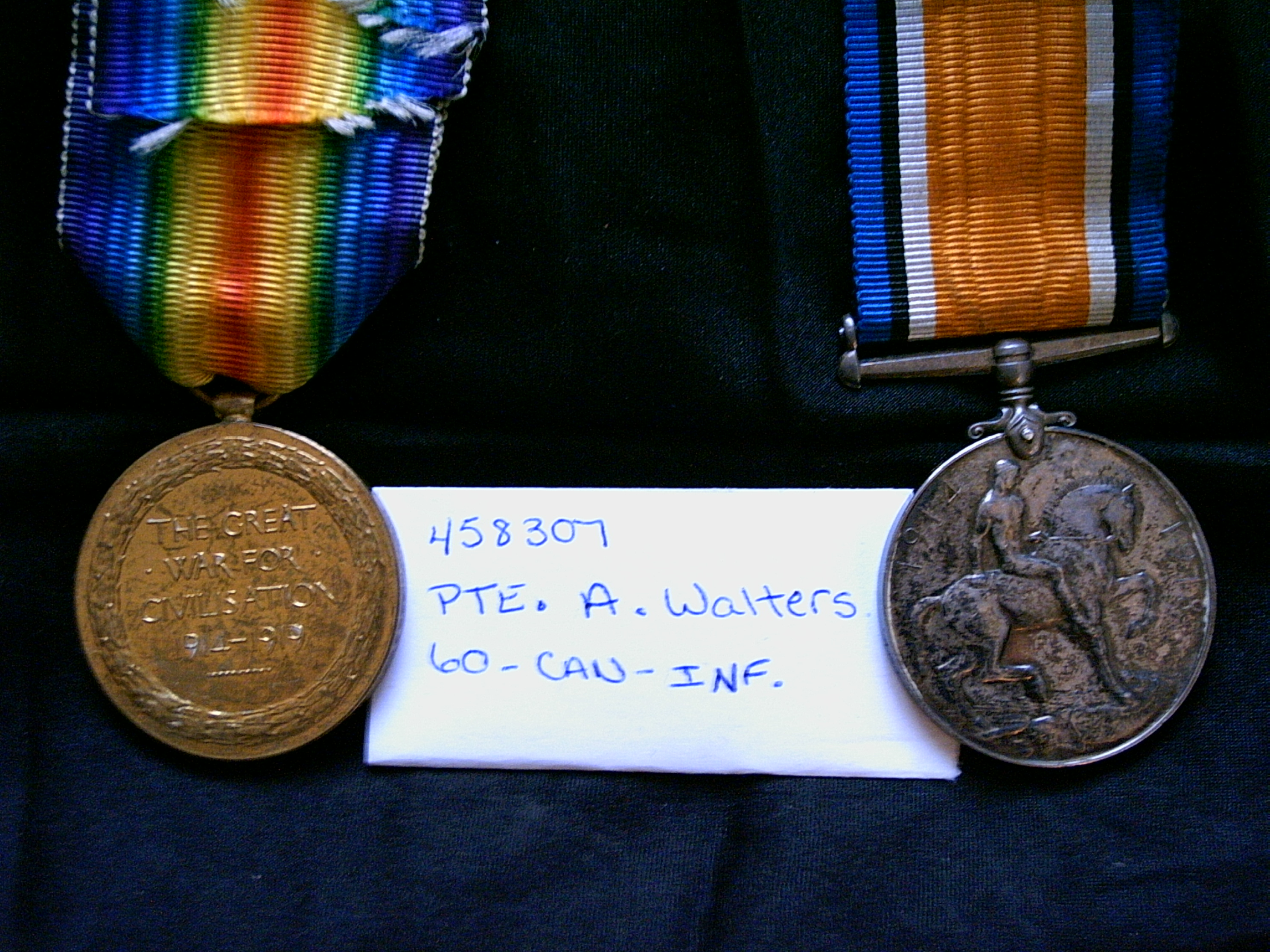 Medals