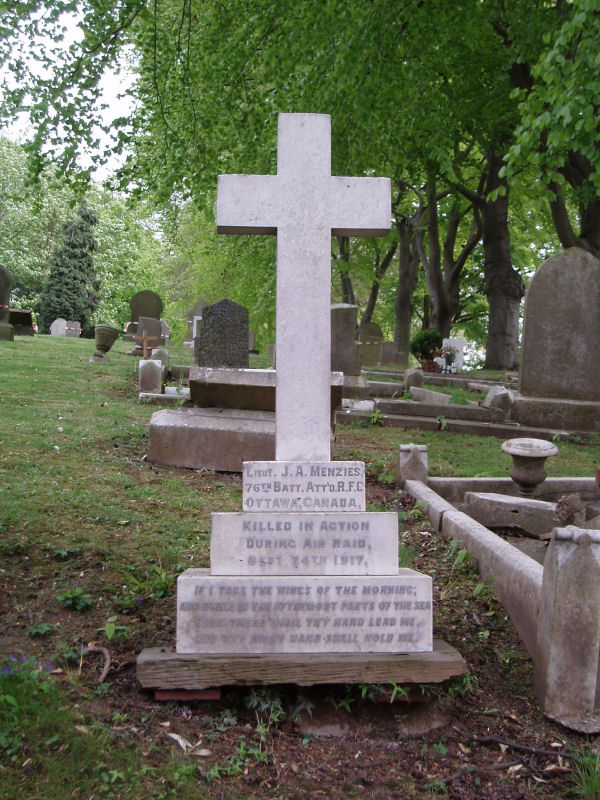 Grave Marker