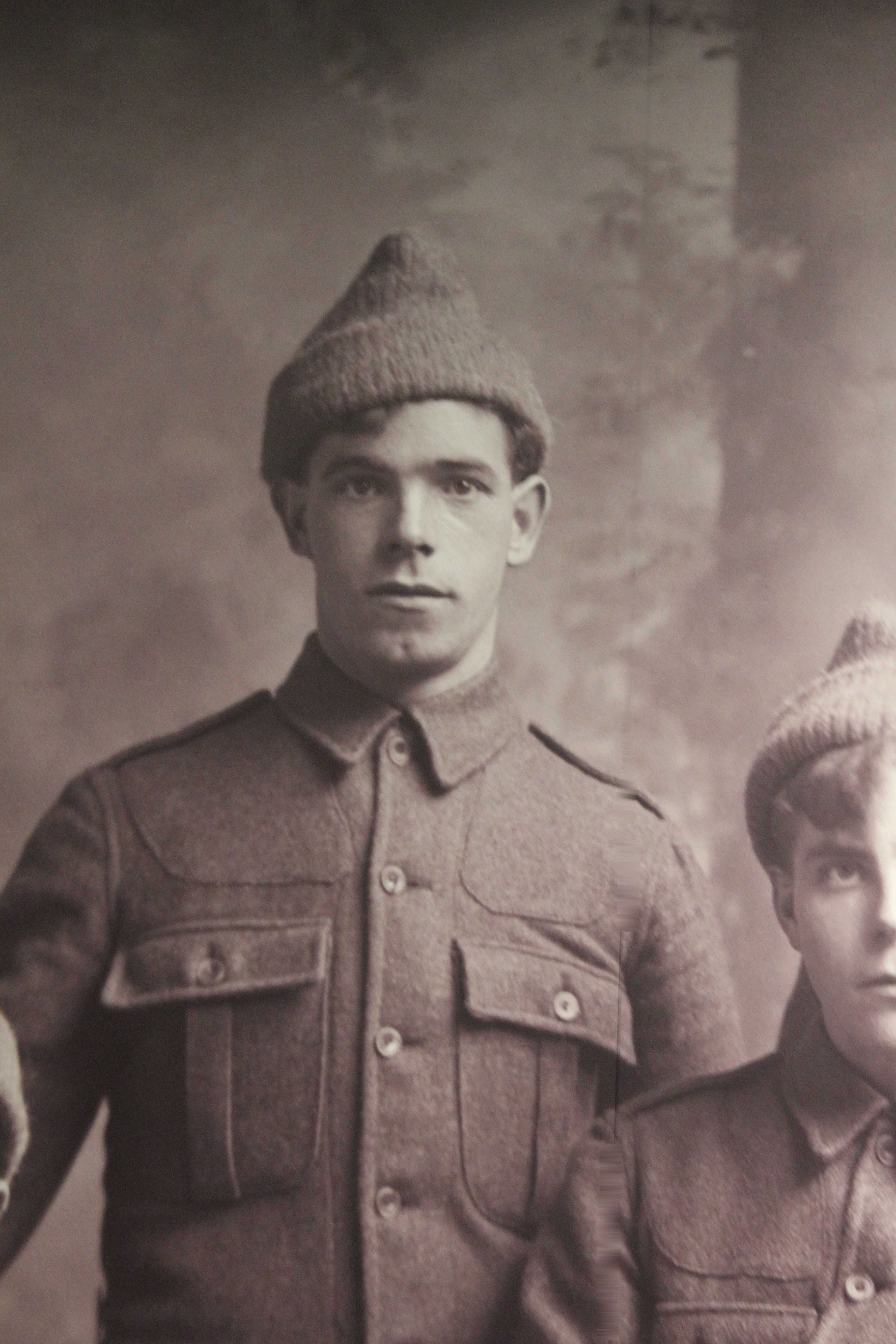 Photo of Heber John Miles