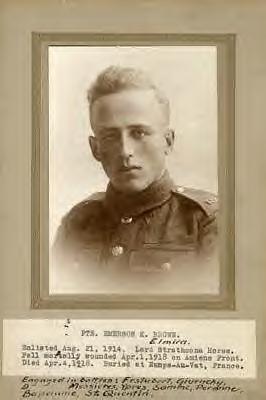 Photo de Emerson Kruspe Brown