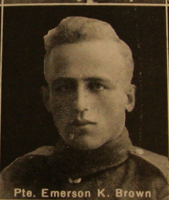 Photo de Emerson Kruspe Brown