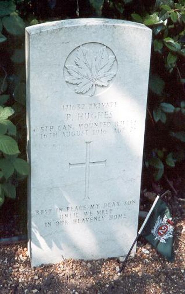 Grave Marker